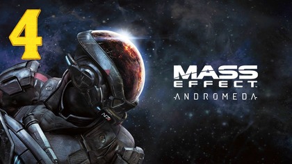 Mass Effect : Andromeda #4 (#gameplay #PL, #zagrajmy)