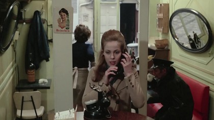Małżeństwo (1970) Domicile conjugal [1080p]
