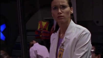 S08E17 Wzejście Olympiusa