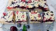 Easy buttermilk fruit cake