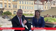 Grzegorz Braun i Anna Mandrela o filmie ,,Raport Pileckiego i polityce historycznej polskiego rządu