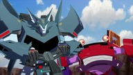 [S04E19] Transformers Robots in Disguise Combiner Force - Odcinek 64 - Przygotowania [NAPISY PL]