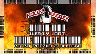 Weekly Loot - Retro paczka z Allegro - Kolekcjonerzy -