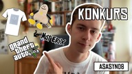 KONKURS NA 100K I DZIEŃ DZIECKA! | MISTERIX, GTA V I KROTCHY! | Asasyn08
