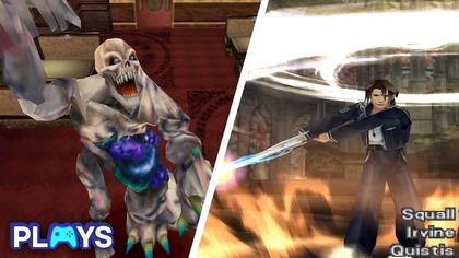 25 Things You DIDNT Know About Final Fantasy VIII