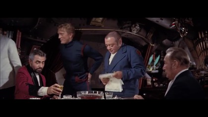 20,000 mil podmorskiej żeglugi (1954) lektor PL (PAL)