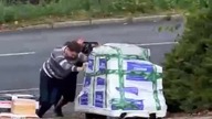 Dostawa DPD i FedEx oczywiście wszystko dzisiaj poszło nawet 1000 zysku