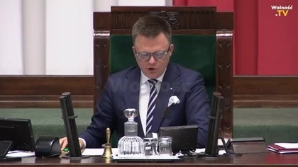 ZADYMA NA POCZĄTKU OBRAD Z UDZIAŁEM MENTZENA I JAKUBIAKA! mp4 686x432