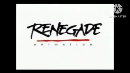 Renegade Animation Logo History