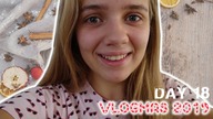 Już jest lepiej...  VLOGMAS #18 2019