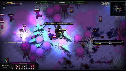 Najlepszy zarobek na starcie sezonu?! | Hero Siege Season9 Butcher #7 Gameplay PL