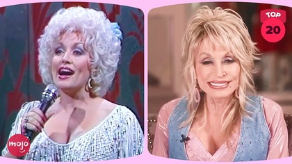 Top 20 Times Dolly Parton Was Awesome