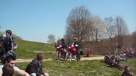 Rozpoczecie sezonu motocyklowego 2010 w Małej