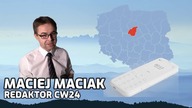 MACIAK OSTRO O KONFEDERACJI i 2MLD dla SZUJNI TVPIS