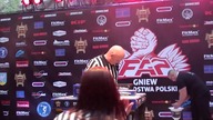 Artur Głowiński-co mu sie stało?