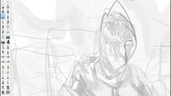 Speed painting cz 2