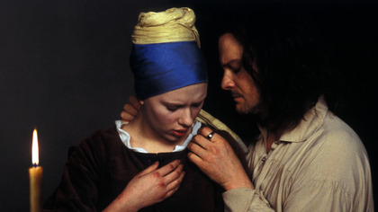 Dziewczyna z perłą (2003) Lektor PL
