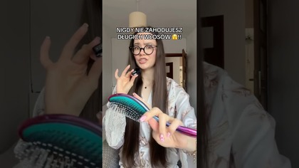NIGDY NIE ZAHODUJESZ TAKICH DŁUGICH WŁOSÓW!