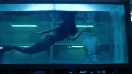 Donna X Decker (Siren) - Stranger