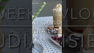Nowy weekly vlog na kanale!