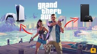GTA VI JUŻ DOSTĘPNE W PLAYSTATION STORE! JEST DATA I GODZINA PREMIERY