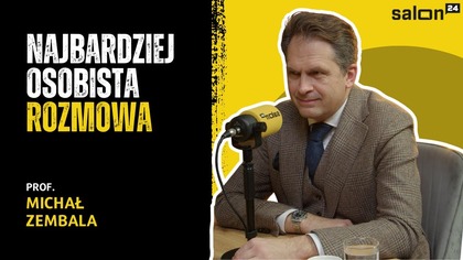 Cień legendy i własna droga.  Szczera rozmowa z Michałem Zembalą