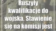 Ruszyły kwalifikacje do wojska.  Stawienie się na komisji jest obowiązkowe