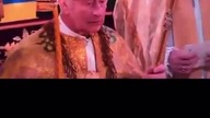 Jaszczurkowy król UK Karol I