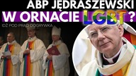 Abp Jędraszewski w ornacie LGBT? SERWIS INFORMACYJNY 2019. 08. 05