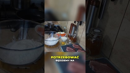 Zrob pyszne krokiety schabowe w domowym zaciszu!