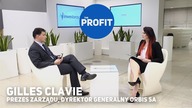THE PROFIT #72: Gilles Clavie, Orbis SA