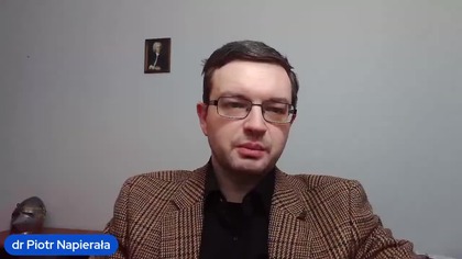 Vincent Helbig oraz jego polscy pseudoprzyjaciele - dr Piotr Napierała