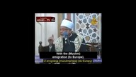 Egipski duchowny: W ciągu kilku dekad Europa będzie jednym państwem muzułmańskim