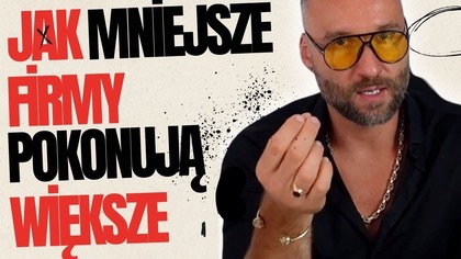 Jak małe firmy mogą pokonać gigantów? Sekrety skutecznego marketingu