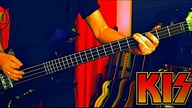 Kiss - Detroit Rock City - bas setup