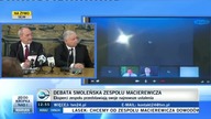 jarosław kaczyński walczy jak lew ...