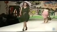 Wpadki na wybiegu