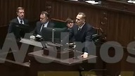 BERKOWICZ OSTRO W SEJMIE O LIKWIDACJI TVP!