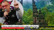Wielka Orkiestra Świątecznej Pomocy po raz kolejny na Bali [Serwis informacyjny, KSTV Info]