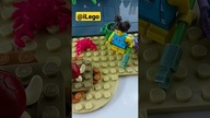 LEGO STOP MOTION MOVIE @iLego #YouTube #legostopmotion #Shorts #4yp #iLego #LEGOCITY2023