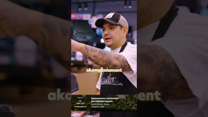 Kawa i deser w jednym? Spróbuj Espresso con Panna!