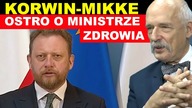 Szumowski ma nadzieję dostać w łapę - Korwin-Mikke szczerze o planach rządu w sprawie koronawirusa