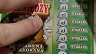 Zdrapki WOREK PIENIĘDZY Wygraj 40 000 zł #shorts
