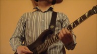 Skream feat.  Example - Shot Yourself In The Foot Again (guitar cover)