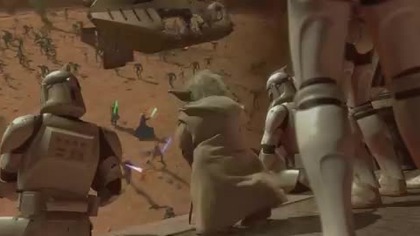 star wars part second attack of the clones