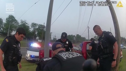 Fugitives Caught on Tape - S01E06 (lektor PL)