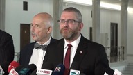 Janusz Korwin Mikke, Grzegorz Braun: NAKAZ ZAMASKOWANIA w Sejmie jest BEZPRAWNY, mamy ekspertyzę