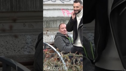 Zamiast dziewczyny jest facet