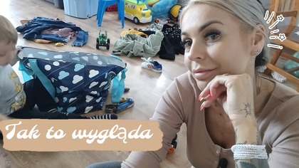 TO NIE DLA DZIECI - JUŻ SĄ W WORACH