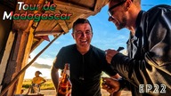 Tour de Madagascar - Noc, której nie zapomnę! E22 [ENG SUB]